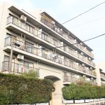 綱島パークホームズA棟