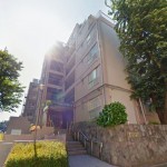 希望が丘第二コーポラスＣ棟外観