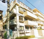 扶桑ハイツ宮崎台外観2