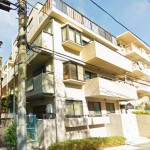 扶桑ハイツ宮崎台外観2