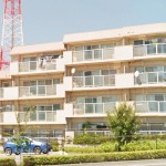 ルミネいずみ野A棟外観