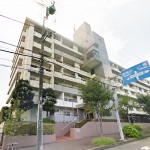 メガロン丸山台外観