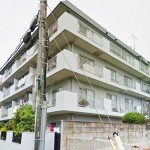 エンゼルハイム矢向外観