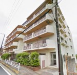 松見台ハイツ外観